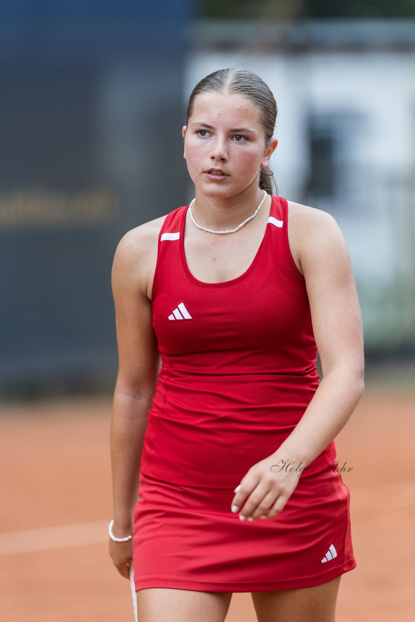 Ida Wobker 103 - BL DTV Hannover - Der Club an der Alster : Ergebnis: 2:7